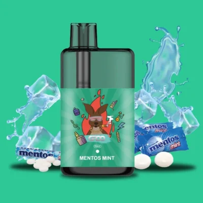 GROO MAX – Mentoz Mint Ice