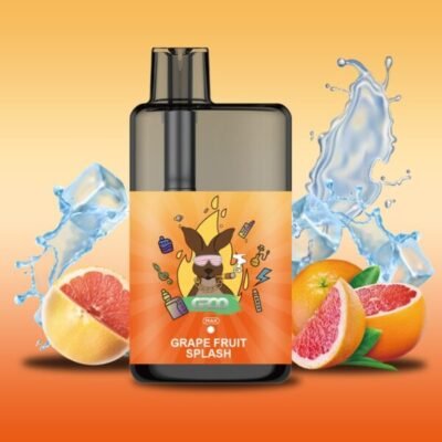 GROO MAX – Grape Frut Splash