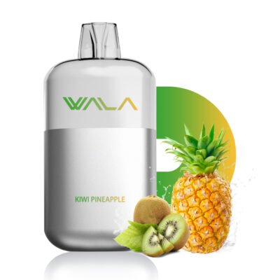 WALA POP – Kiwi Pineapple