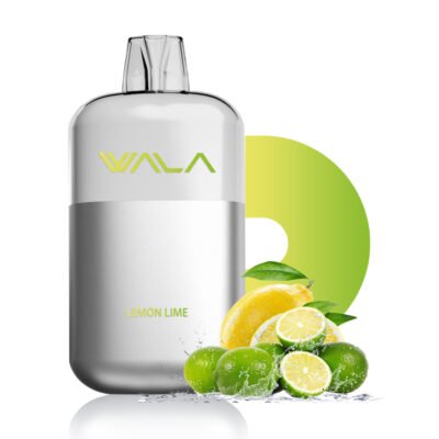 WALA POP -Lemon Lime