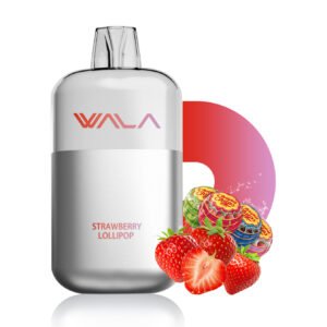 WALA POP – Strawberry Lollipop