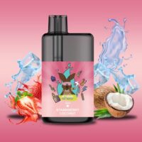 GROO MAX – Strawberry Coconut