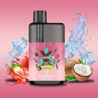 GROO MAX – Strawberry Coconut