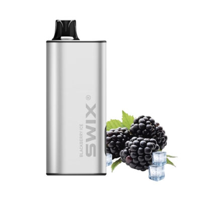 Swix Vape 9000 Puffs – Black forest