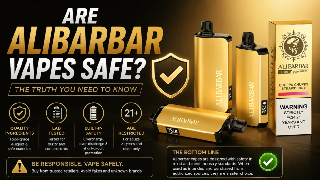 banana buzz alibarbar lab safety results showing zero harmful compounds and full TGA compliance
