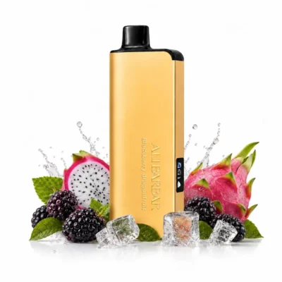ALIBARBAR INGOT – Blackberry dragonfruit（FTP）