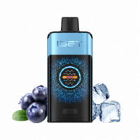 IGET ONE – Blueberry ice
