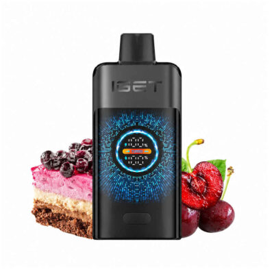 Cherry-cake IGET ONE – Black Forest