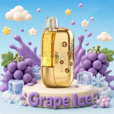 Grape Ice AOIN
