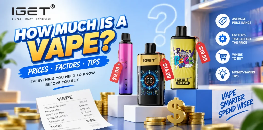 How Much Is Vape in Australia 2026 how much is vape in australia showing 2026 pricing comparison of disposables starter kits and refillable systems with cost breakdown