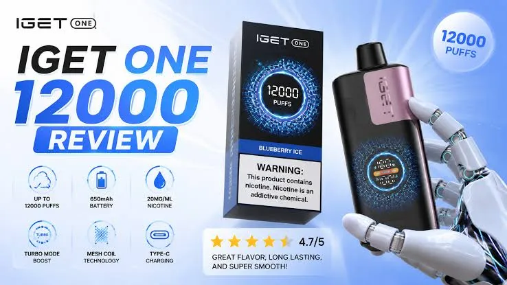 iget one blue monster final review summary showing testing methodology and professional recommendation from certified tester