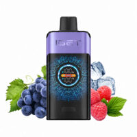 Raspberry-grape IGET ONE – Raspberry Grape Ice