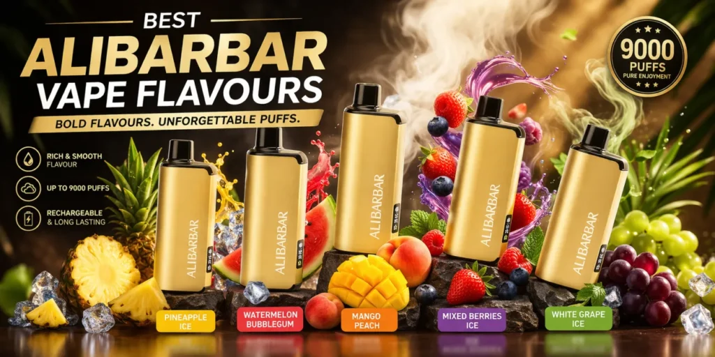 strawberry kiwi alibarbar laboratory analysis showing zero harmful compounds 99.7 percent nicotine accuracy and TGA safety compliance
