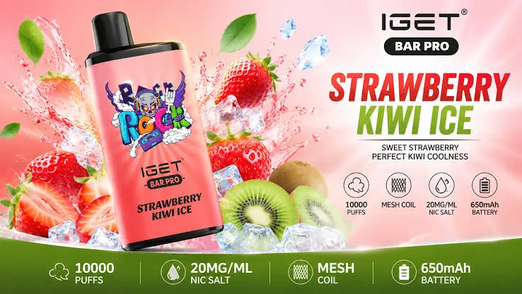 Anna testing strawberry kiwi iget bar pro with precision laboratory equipment in Melbourne testing facility