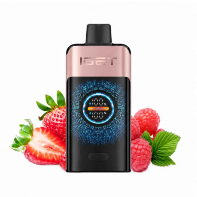 IGET ONE – Stawberry Raspberry