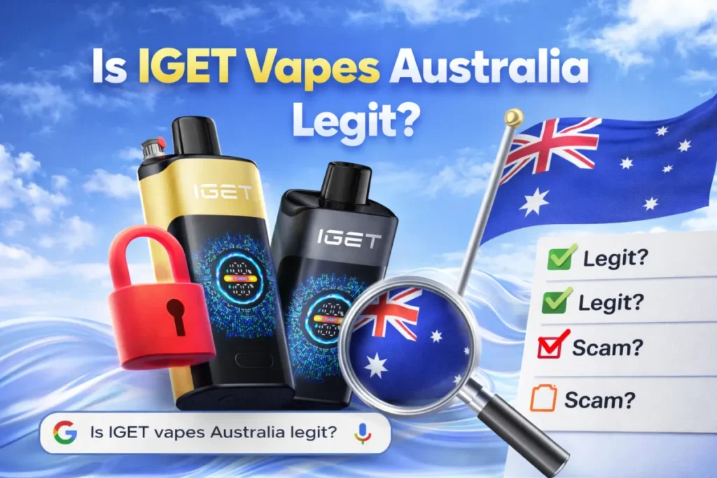 Australian TGA regulatory framework showing iget website compliance requirements Schedule 4 classification and import restrictions