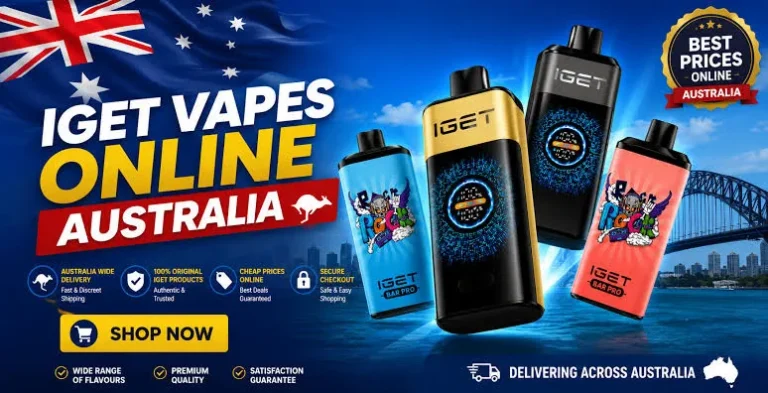 Where to buy vape Brisbane hero image showing verified Australian online distributors operating domestic warehouses for fast Queensland delivery