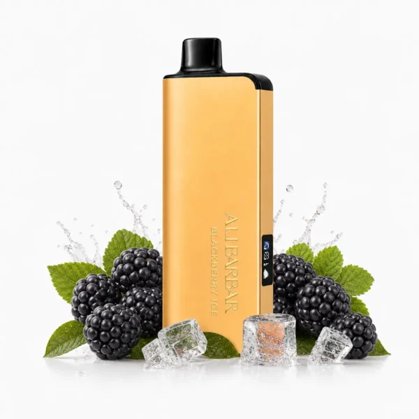 Blackberry Ice