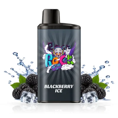 blackberry-ice-water IGET BAR PRO - Blackberry Ice