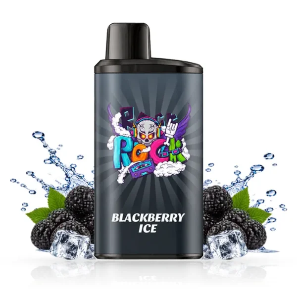 IGET BAR PRO - Blackberry Ice