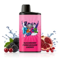 IGET BAR PRO - Blackberry Pomegranate Cherry