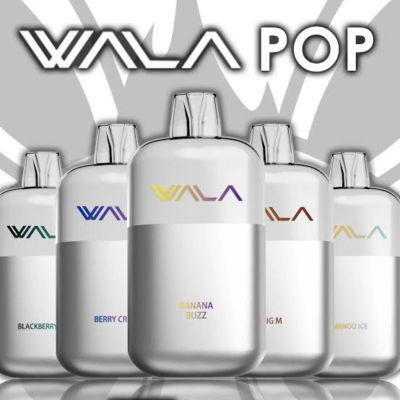WALA POP – All Flavors In One