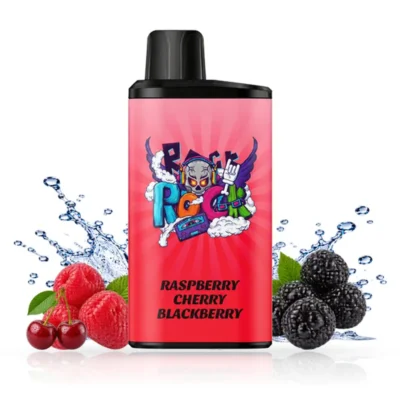 IGET BAR PRO  – Raspberry Cherry Blackberry