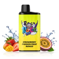 strawberry-passion-fruit-mango-water IGET BAR PRO – Strawberry Passion Fruit Mango