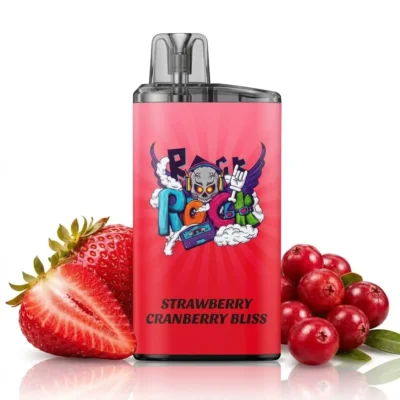 IGET BAR PRO – Strawberry Cranberry Bliss