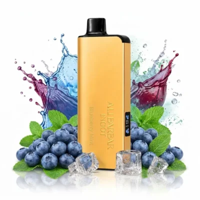 ALIBARBAR INGOT – Blueberry Mint