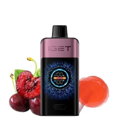 IGET ONE – Chuppa Chupps Cherry