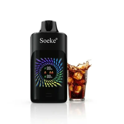 Soeke S9 28000 Puffs – Cola