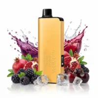 ALIBARBAR INGOT – Blackberry Pomegranate Cherry