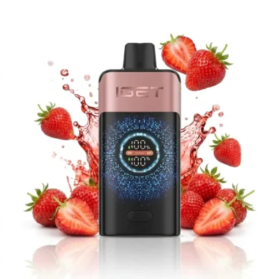 IGET ONE – Strawberry
