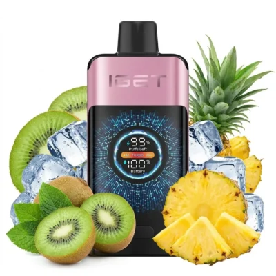 IGET ONE – Kiwi Pineapple