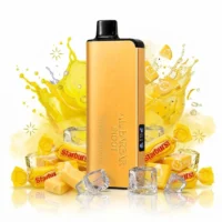 ALIBARBAR INGOT – Yellow Starburst